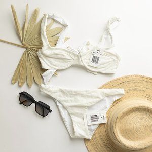 L*Space Nikita Top and Camacho Bottom Bikini